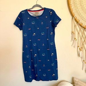 Tommy Bahama x Disney Park Collection Women’s Dress